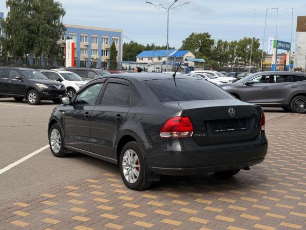 Volkswagen Polo V с пробегом 2013 года, цена 590 000 рублей, 216982 км, седан, Автокод Объявления