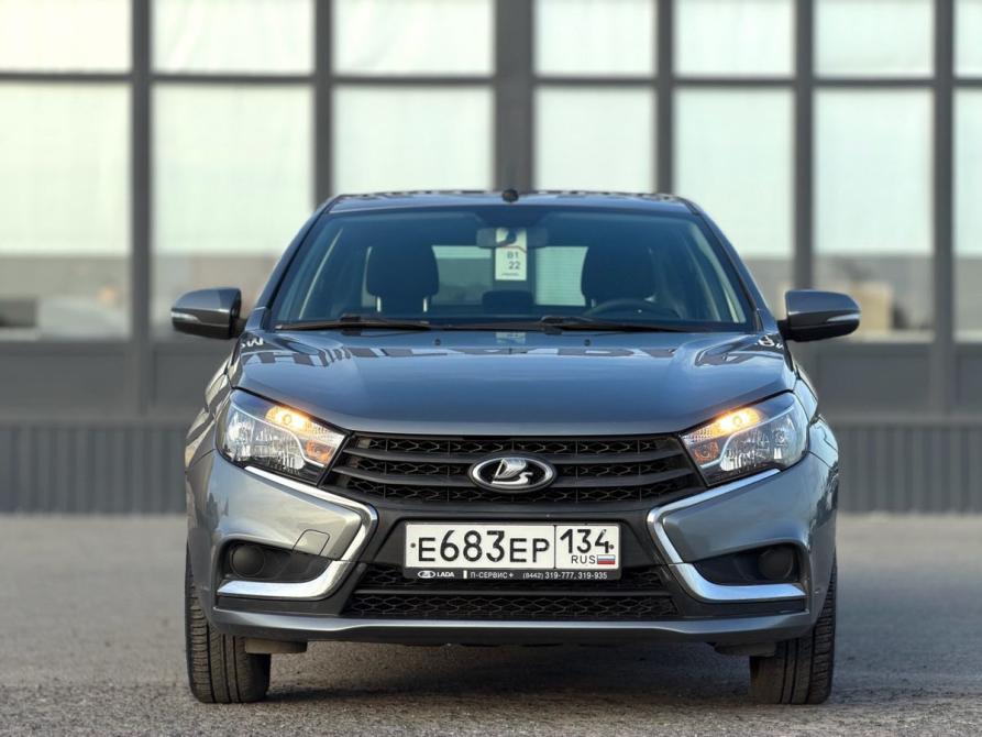 Lada (ВАЗ) Vesta I Волгоград  - изображение 4