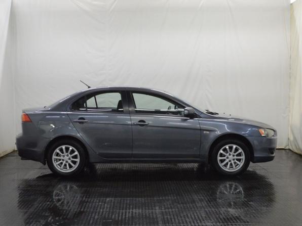 Mitsubishi Lancer X с пробегом 2008 года, цена 571 000 рублей, 381045 км, седан, Автокод Объявления
