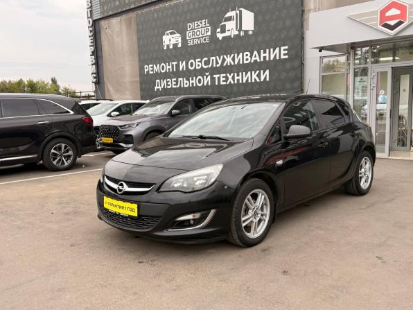 Opel Astra J Рестайлинг с пробегом 2012 года, цена 700 000 рублей, 222499 км, хэтчбек, Автокод Объявления