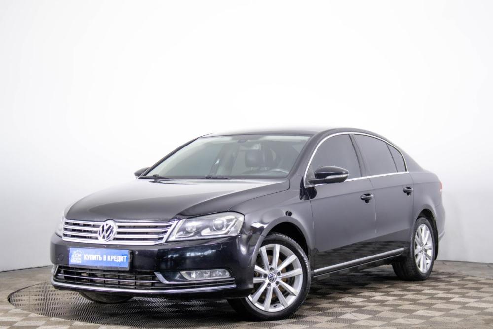 Volkswagen Passat B7 Пермь  - изображение 4