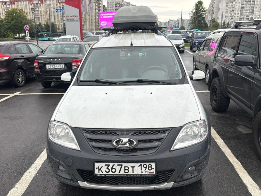 Lada (ВАЗ) Largus I Санкт-Петербург  - изображение 1