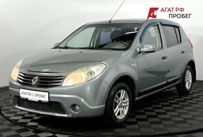 Renault Sandero I с пробегом 2011 года, цена 430 000 рублей, 183204 км, хэтчбек, Автокод Объявления