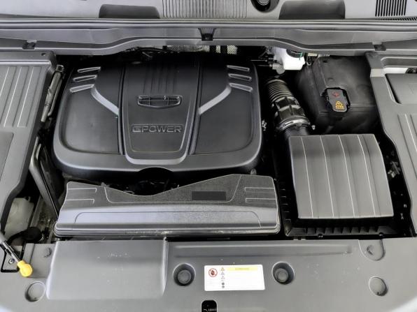 Geely Coolray I с пробегом 2023 года, цена 1 950 000 рублей, 16401 км, внедорожник, Автокод Объявления