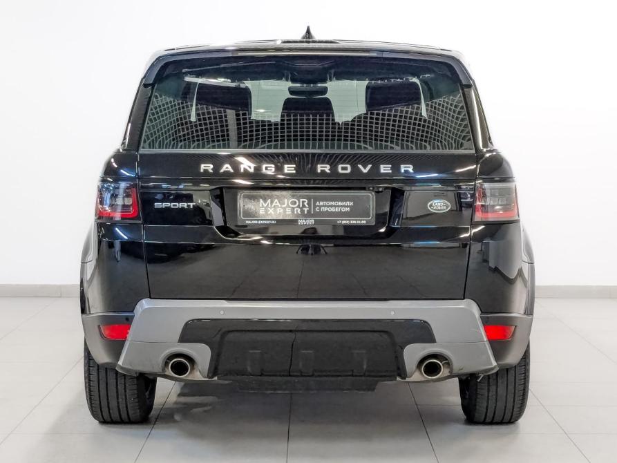Land Rover Range Rover Sport II Рестайлинг Санкт-Петербург  - изображение 6