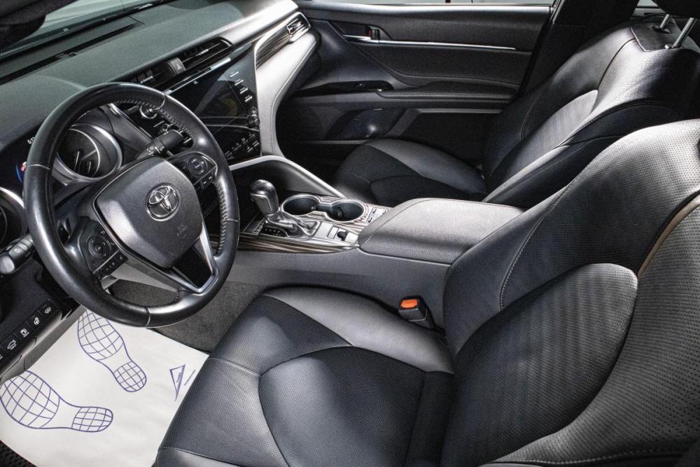 Toyota Camry VIII (XV70) Сургут  - изображение 10