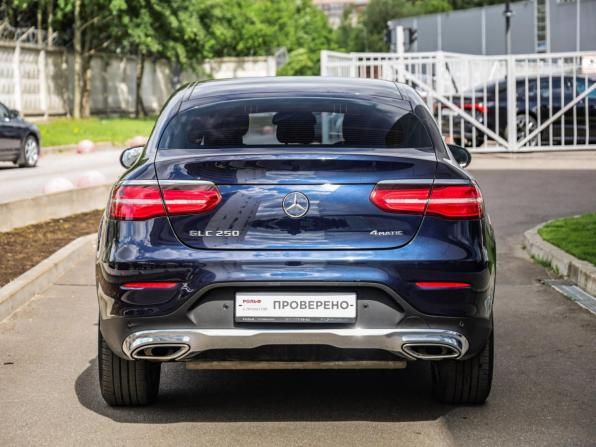 Mercedes-Benz GLC Coupe I (C253) с пробегом 2017 года, цена 3 069 000 рублей, 90057 км, внедорожник, Автокод Объявления