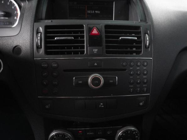 Mercedes-Benz C-Класс III (W204) с пробегом 2008 года, цена 1 130 000 рублей, 269033 км, седан, Автокод Объявления