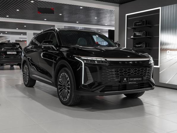 Exeed RX с пробегом 2023 года, цена 2 545 000 рублей, 113596 км, внедорожник, Автокод Объявления