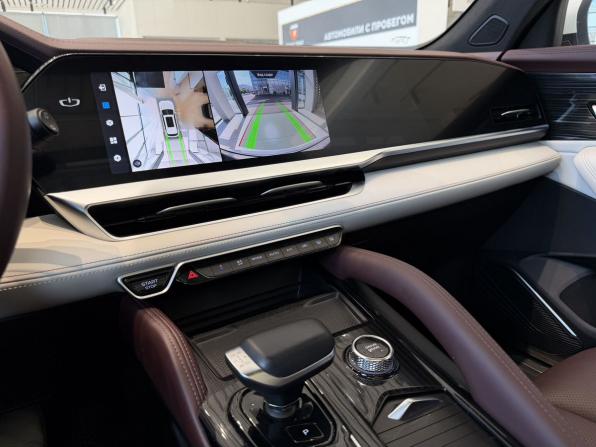 Geely Monjaro I с пробегом 2022 года, цена 2 800 000 рублей, 58340 км, внедорожник, Автокод Объявления