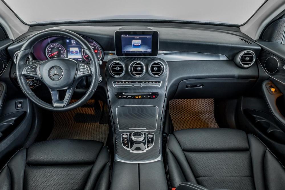 Mercedes-Benz GLC I (X253) Казань  - изображение 10
