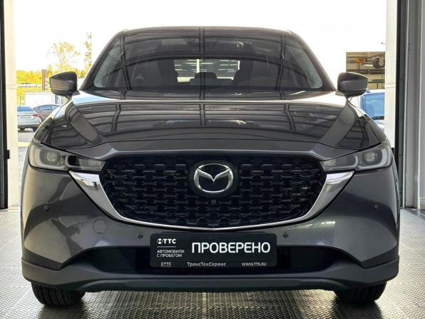 Mazda CX-5 II Рестайлинг с пробегом 2025 года, цена 3 570 000 рублей, 7271 км, внедорожник, Автокод Объявления