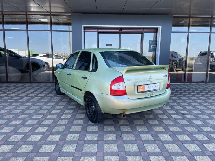 Lada (ВАЗ) Kalina I Краснодар  - изображение 7