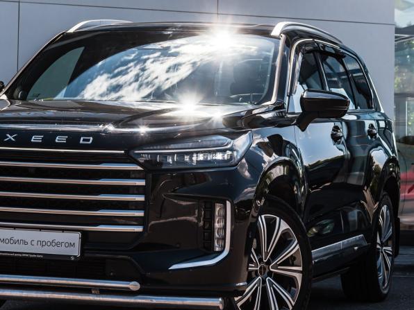 Exeed VX I Рестайлинг с пробегом 2023 года, цена 3 120 000 рублей, 56681 км, внедорожник, Автокод Объявления