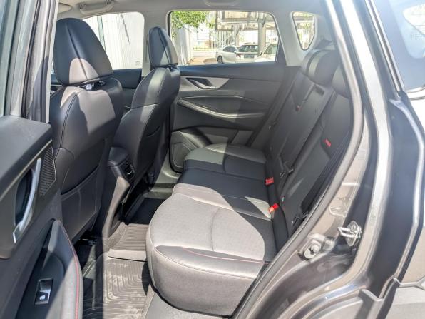 Changan CS35 Plus I Рестайлинг с пробегом 2024 года, цена 1 890 000 рублей, 32224 км, внедорожник, Автокод Объявления