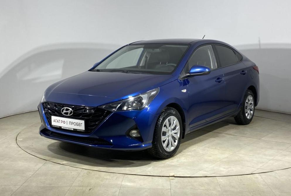 Hyundai Solaris II Рестайлинг Саранск  - изображение 1