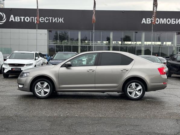 Skoda Octavia III (A7) с пробегом 2016 года, цена 1 599 000 рублей, 99000 км, лифтбек, Автокод Объявления