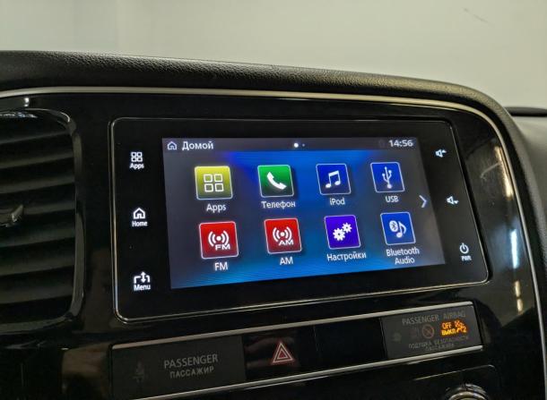 Mitsubishi Outlander III Рестайлинг 3 с пробегом 2019 года, цена 2 350 000 рублей, 151000 км, внедорожник, Автокод Объявления