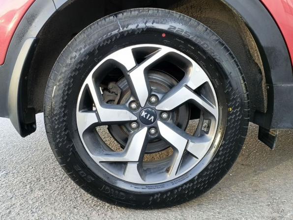 Kia Sportage IV Рестайлинг с пробегом 2019 года, цена 2 300 000 рублей, 66503 км, внедорожник, Автокод Объявления