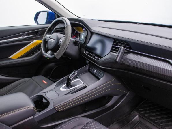 Haval F7x I с пробегом 2021 года, цена 1 831 500 рублей, 43110 км, внедорожник, Автокод Объявления