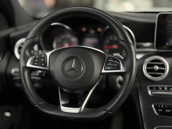 Mercedes-Benz C-Класс IV (W205) с пробегом 2015 года, цена 2 380 000 рублей, 122409 км, седан, Автокод Объявления