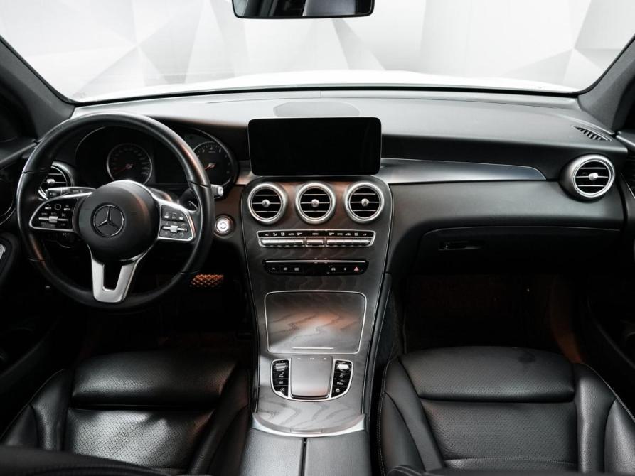Mercedes-Benz GLC I (X253) Рестайлинг Ульяновск  - изображение 11