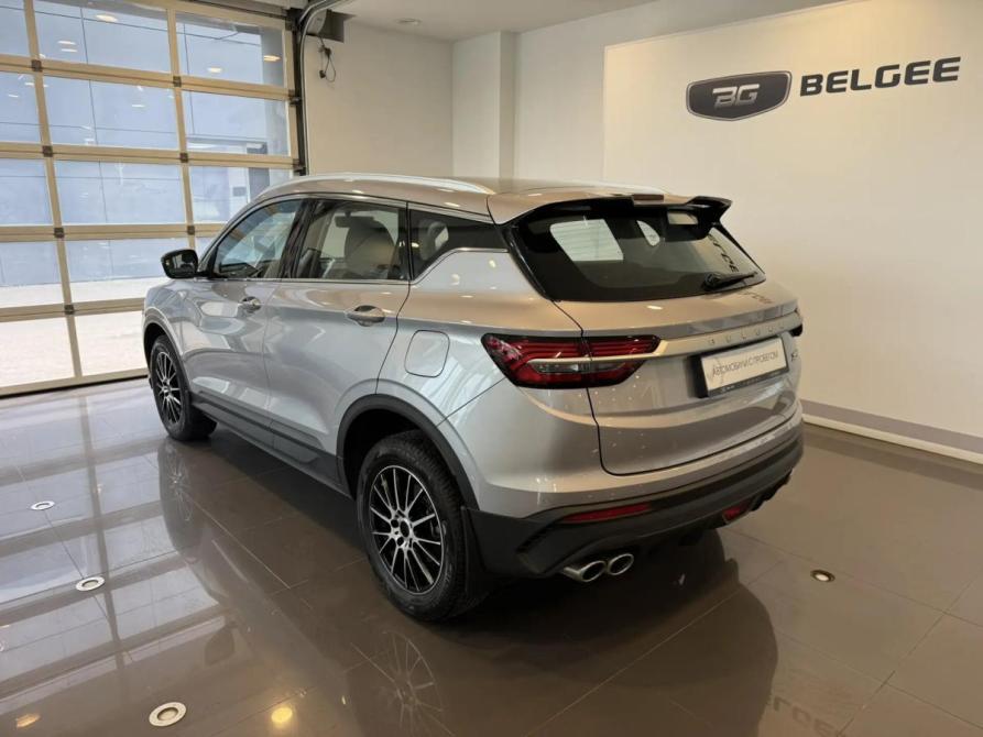 Belgee X50 Подольск  - изображение 2