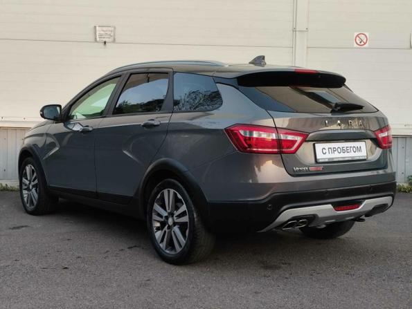 Lada (ВАЗ) Vesta I с пробегом 2020 года, цена 1 155 000 рублей, 76046 км, универсал, Автокод Объявления