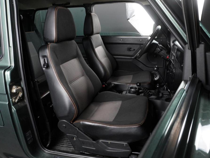 Lada (ВАЗ) 2121 (4x4) I Рестайлинг Минеральные Воды  - изображение 8