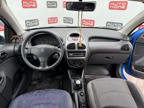 Peugeot 206 с пробегом 2008 года, цена 245 000 рублей, 102998 км, хэтчбек, Автокод Объявления