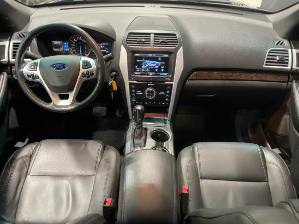 Ford Explorer V с пробегом 2015 года, цена 2 199 000 рублей, 138640 км, внедорожник, Автокод Объявления
