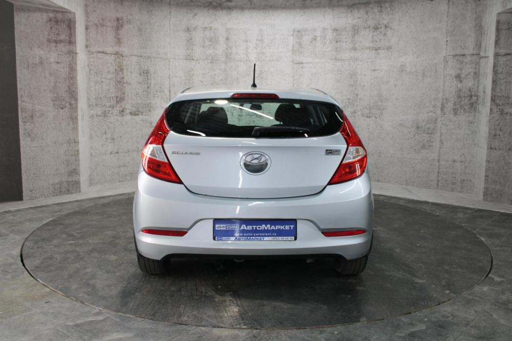 Hyundai Solaris I Рестайлинг Ярославль  - изображение 7
