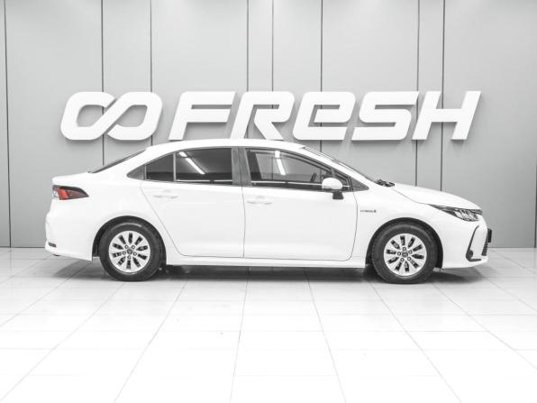 Toyota Corolla XII (E210) с пробегом 2023 года, цена 2 080 000 рублей, 83430 км, седан, Автокод Объявления