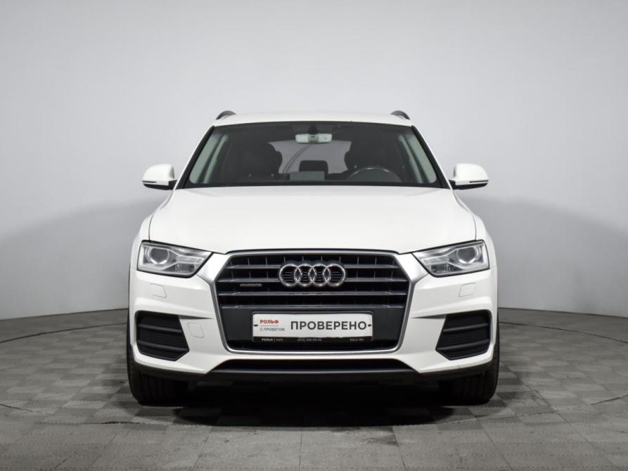 Audi Q3 I (8U) Рестайлинг Санкт-Петербург  - изображение 2