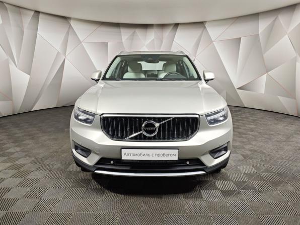 Volvo XC40 I с пробегом 2019 года, цена 2 290 000 рублей, 209909 км, внедорожник, Автокод Объявления