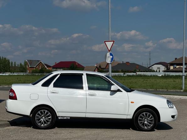 Lada (ВАЗ) Priora I Рестайлинг с пробегом 2017 года, цена 399 000 рублей, 124881 км, седан, Автокод Объявления