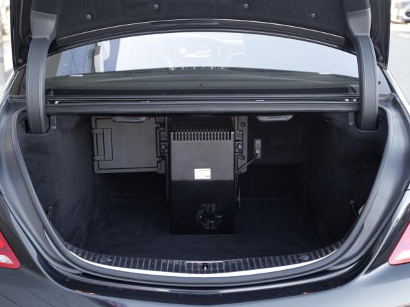 Mercedes-Benz S-Класс VI (W222 C217) с пробегом 2014 года, цена 3 235 991 рубль, 104300 км, седан, Автокод Объявления