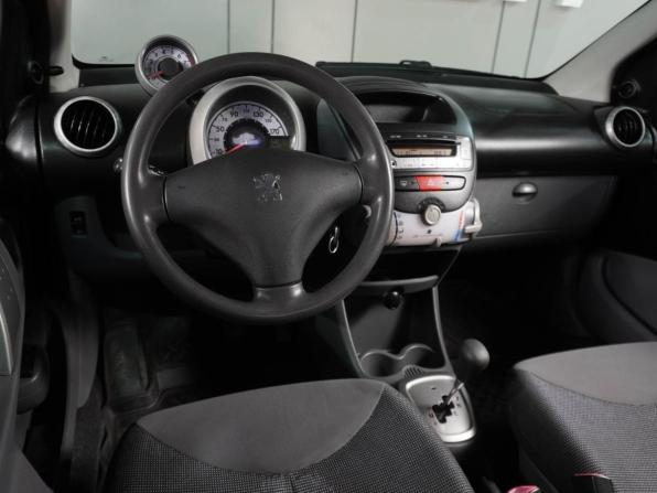 Peugeot 107 I с пробегом 2008 года, цена 479 000 рублей, 121436 км, хэтчбек, Автокод Объявления