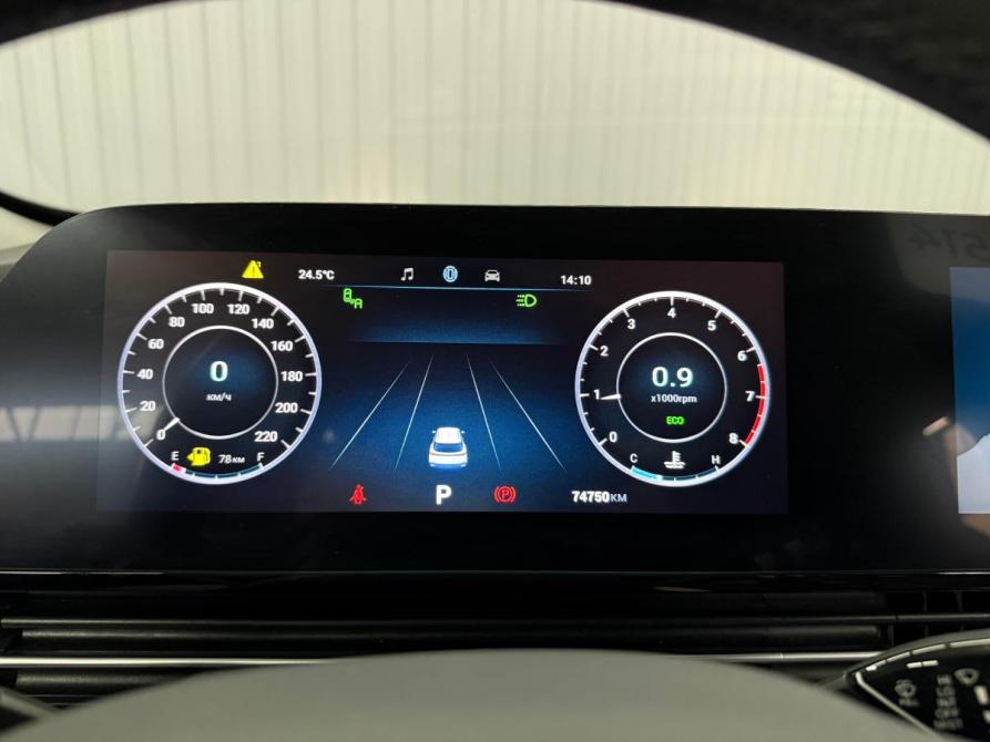 Omoda C5 I Краснодар  - изображение 10