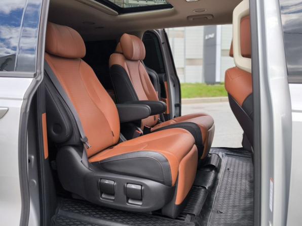 Kia Carnival IV с пробегом 2021 года, цена 4 850 000 рублей, 85000 км, минивэн, Автокод Объявления