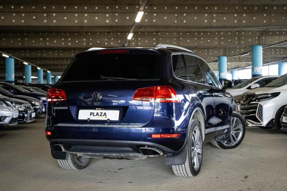 Volkswagen Touareg II Уфа  - изображение 3