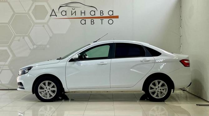 Lada (ВАЗ) Vesta I с пробегом 2020 года, цена 880 000 рублей, 130194 км, седан, Автокод Объявления