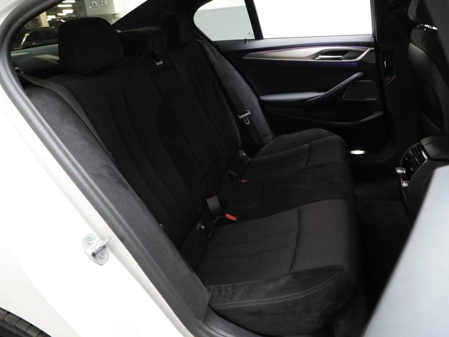 BMW 5 серии VII (G30/G31/G38) Рестайлинг Москва  - изображение 9