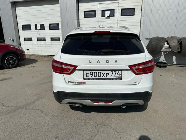 Lada (ВАЗ) Vesta I с пробегом 2018 года, цена 1 049 000 рублей, 121589 км, универсал, Автокод Объявления