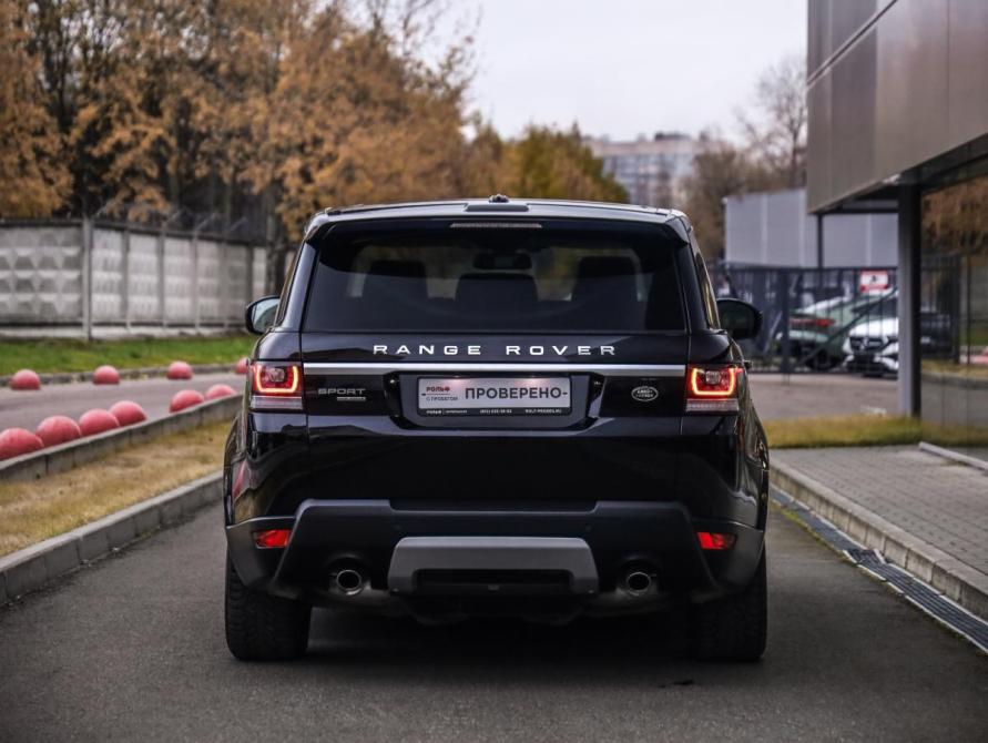 Land Rover Range Rover Sport II Санкт-Петербург  - изображение 7