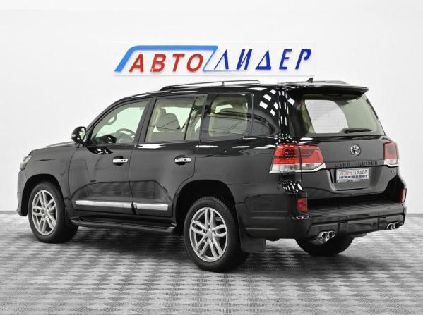 Toyota Land Cruiser 200 Series Рестайлинг 1 с пробегом 2014 года, цена 2 299 000 рублей, 120678 км, внедорожник, Автокод Объявления