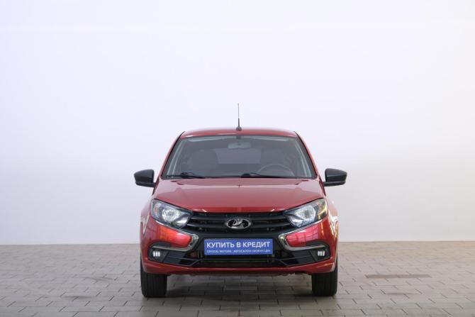 Lada (ВАЗ) Granta I Рестайлинг с пробегом 2021 года, цена 769 000 рублей, 41000 км, лифтбек, Автокод Объявления