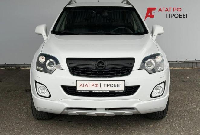 Opel Antara I Рестайлинг с пробегом 2014 года, цена 909 000 рублей, 171096 км, внедорожник, Автокод Объявления
