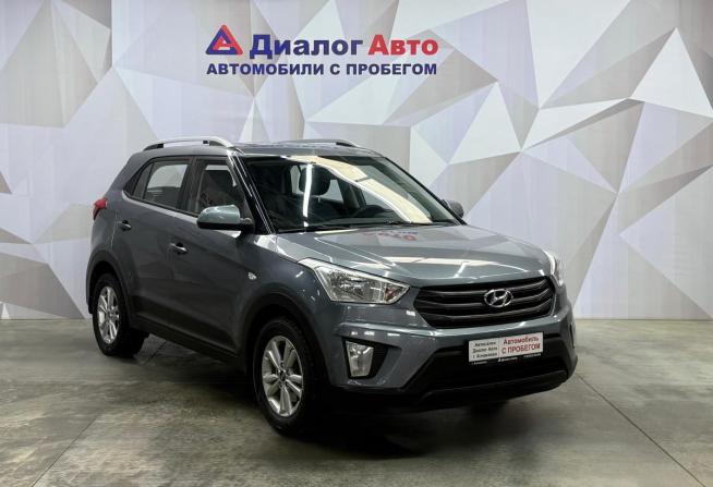 Hyundai Creta I с пробегом 2016 года, цена 1 690 000 рублей, 85891 км, внедорожник, Автокод Объявления