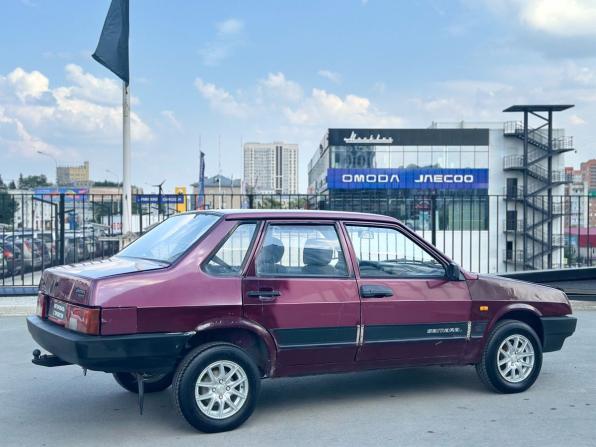 Lada (ВАЗ) 21099 с пробегом 2001 года, цена 59 000 рублей, 314367 км, седан, Автокод Объявления